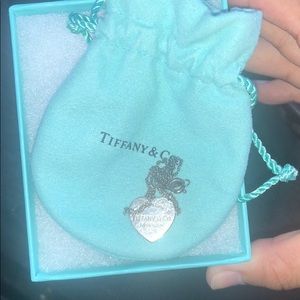 Authentic Tiffany & Co. Bracelet